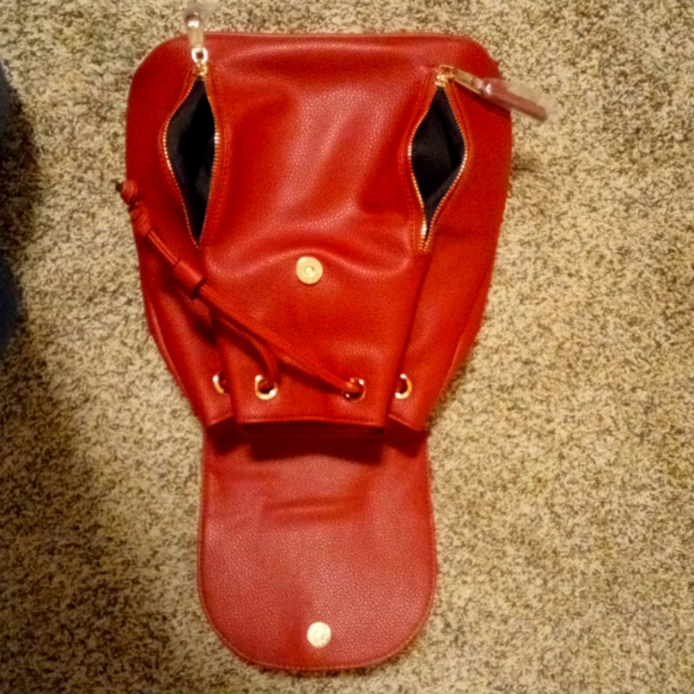 MKF Mia k collection backpack purse - Picture 4 of 6